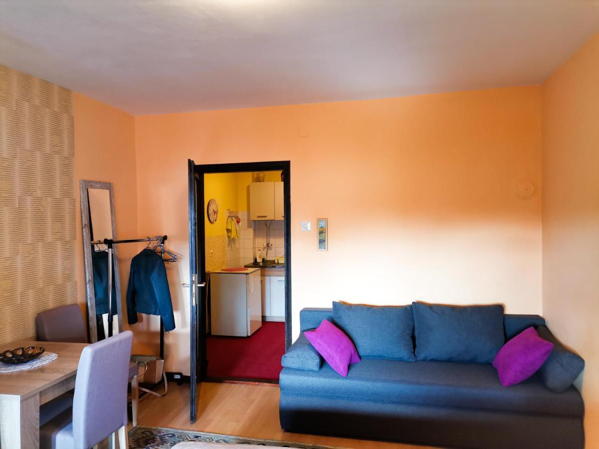 Apartment Andjela Zlatibor Exterior foto
