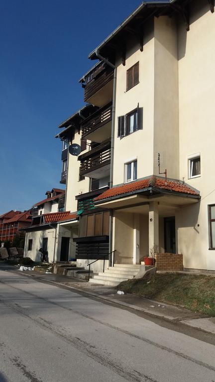 Apartment Andjela Zlatibor Exterior foto